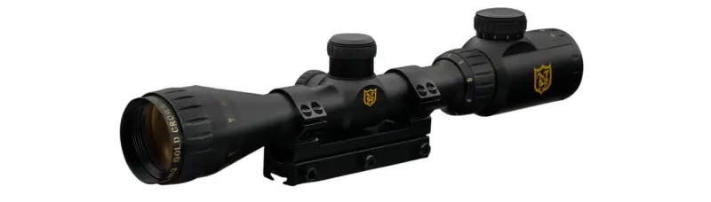 Оптический прицел Nikko Stirling серии AIRKING 2-7x32 AO, halfmil-dot, с подсветкой