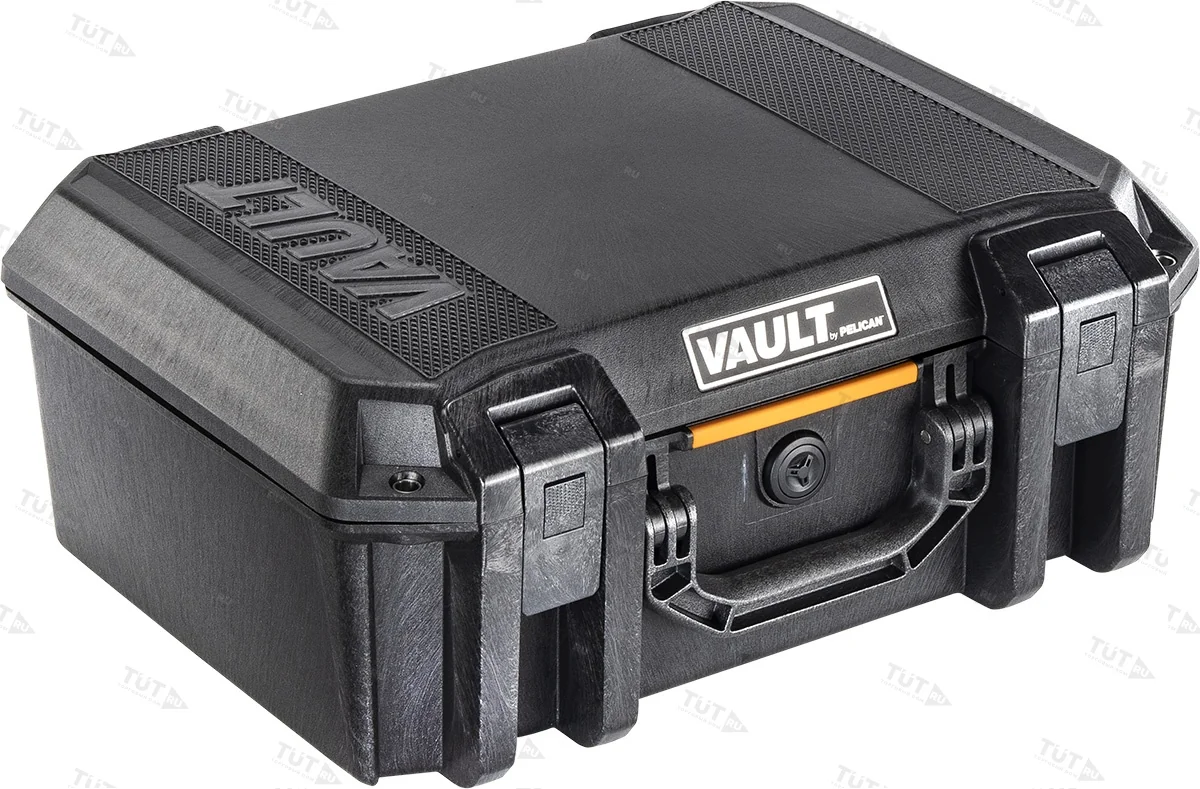 V300 Vault  Large Pistol Case
