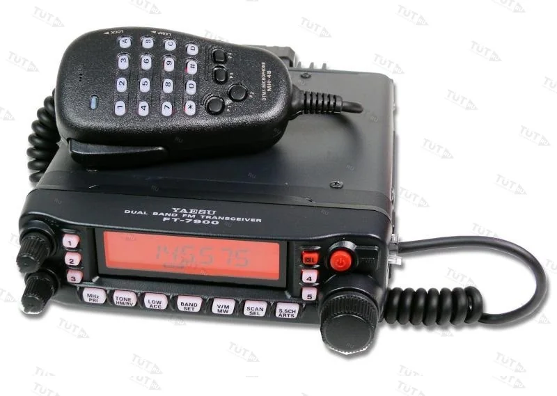 Автомобильная рация Yaesu FT-7900R