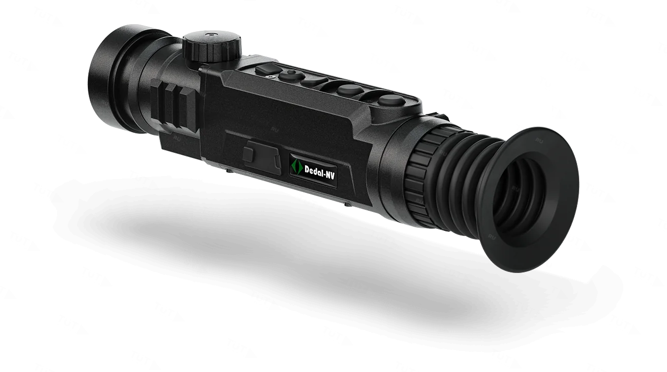 Тепловизионный прицел Dedal Егерь