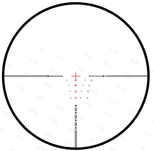 Оптический прицел Hawke Crossbow 1-5x24 XB30 PRO SR IR