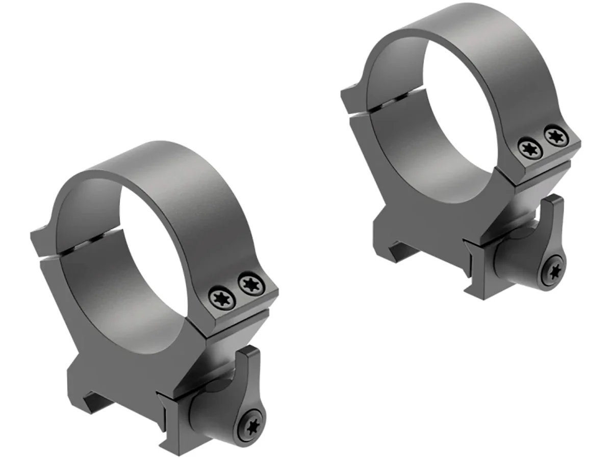 Кольца Leupold QRW2 34мм на Weaver высокие BH=12мм 177274