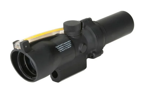 Прицел TRIJICON ACOG 1.5x16 amber crosshair с подсветкой сетки dual illuminated amber crosshair (TA4