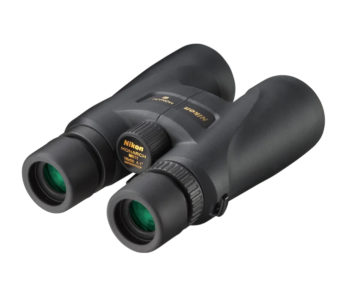 Бинокль Nikon MONARCH 5 20X56, ED стекло