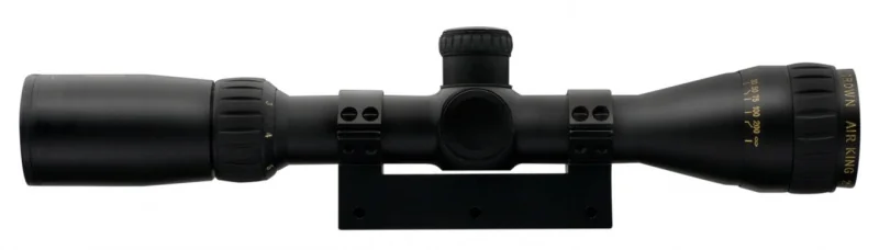 Оптический прицел Nikko Stirling серии AIRKING 2-7x32 AO, halfmil-dot, без подсветки