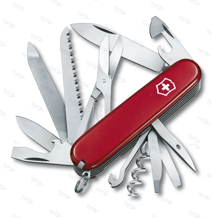 Нож Victorinox Ranger (цвет красный)