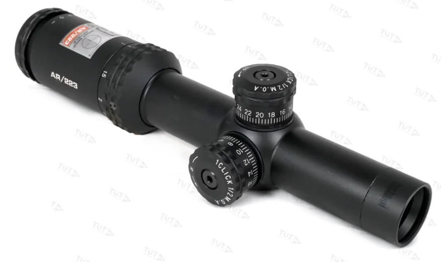 Оптический прицел Bushnell AR OPTICS 1-4x24 (AR91424)