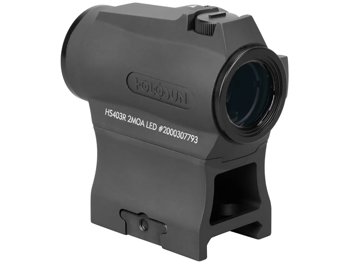 Коллиматорный прицел Holosun Micro (HS403R)
