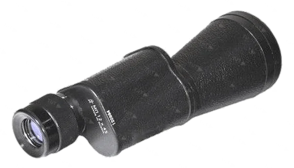 Монокуляр КОМЗ МП 12х45 рубин