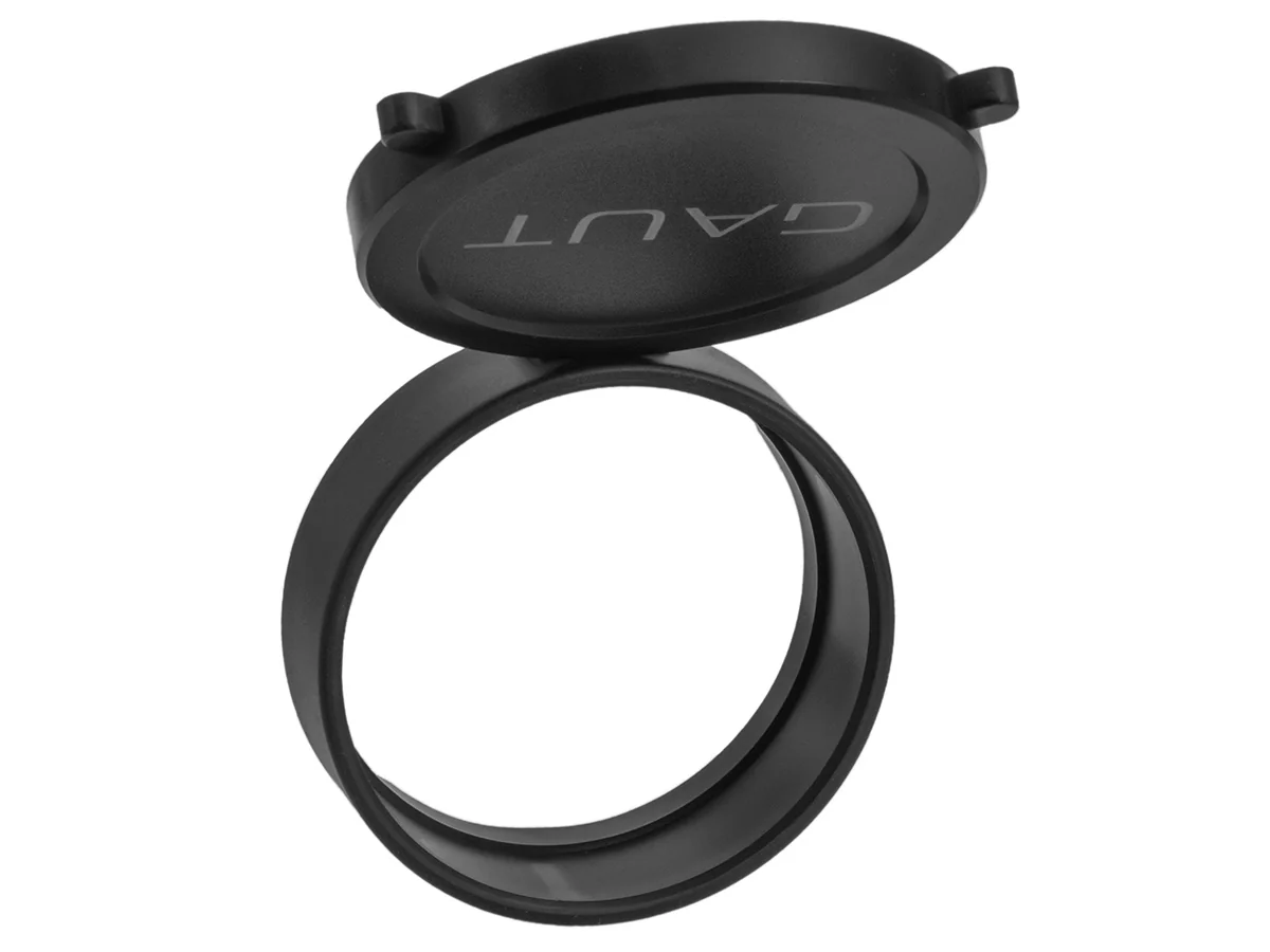 Крышка защитная GAUT для оптического прицела 63.5мм на объектив