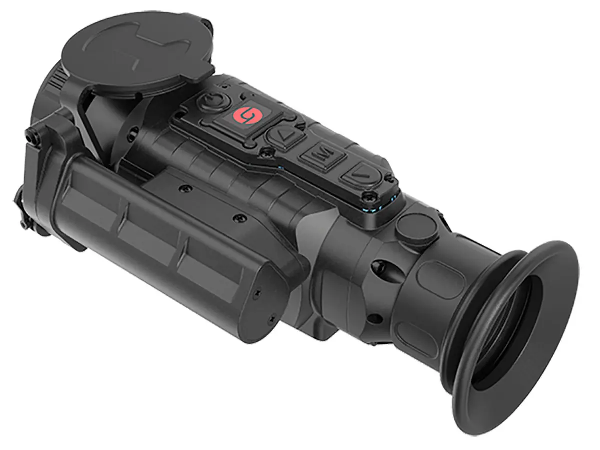 Тепловизионная предобъективная насадка Guide TA631 640x480, D35мм / ГАЙД ТА631