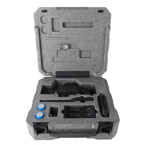 Тепловизионный прицел с дальномером IRtech RS535-384L