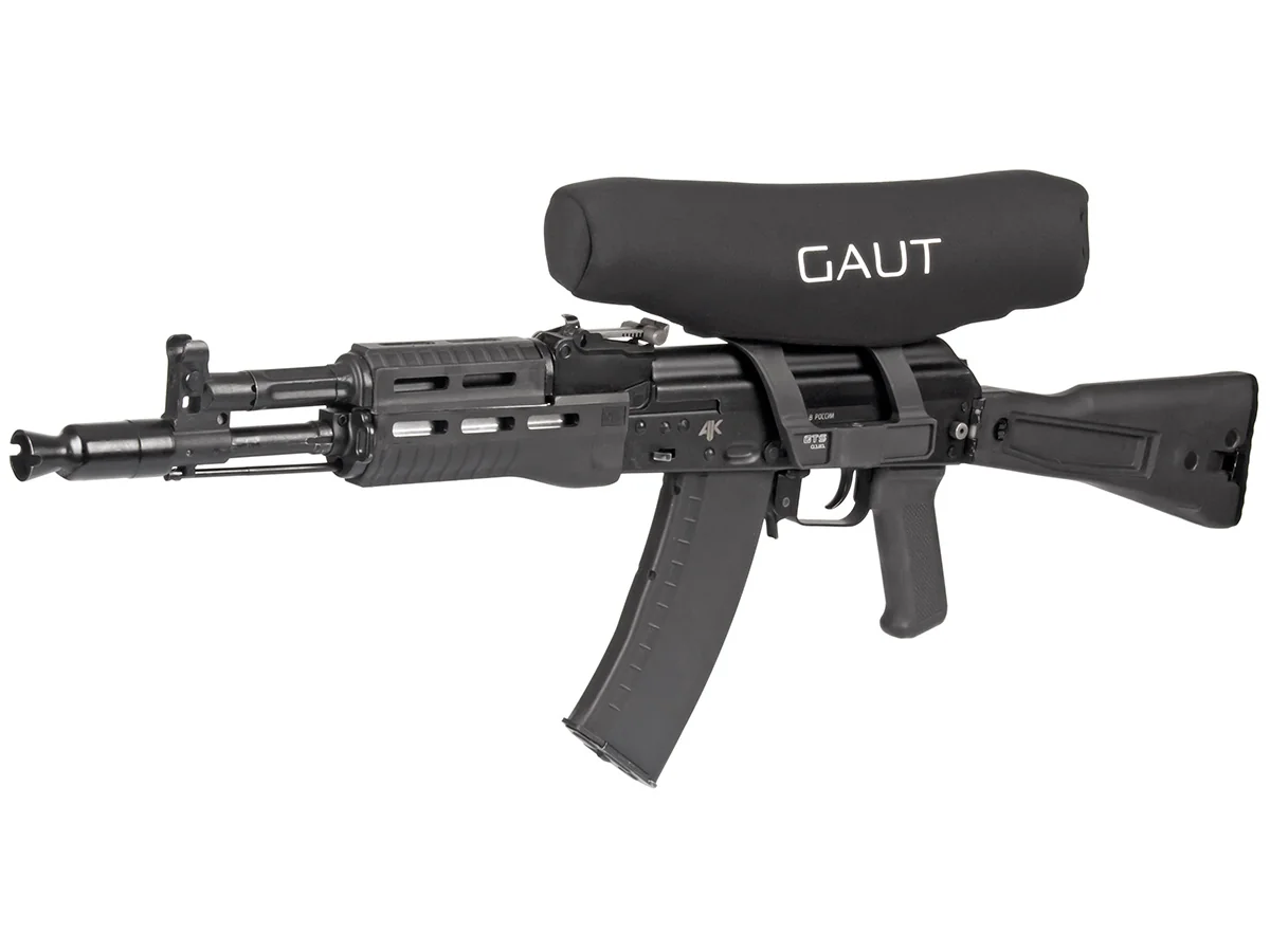 Чехол GAUT для оптического прицела неопреновый 35х5см