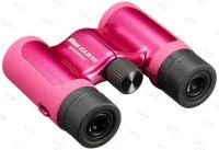 Бинокль Nikon Aculon W10 8x21 pink