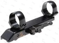 Быстросъемное единое основание Contessa на Blaser, кольца 30 мм, BH=7.5 мм (CQ-BL37)