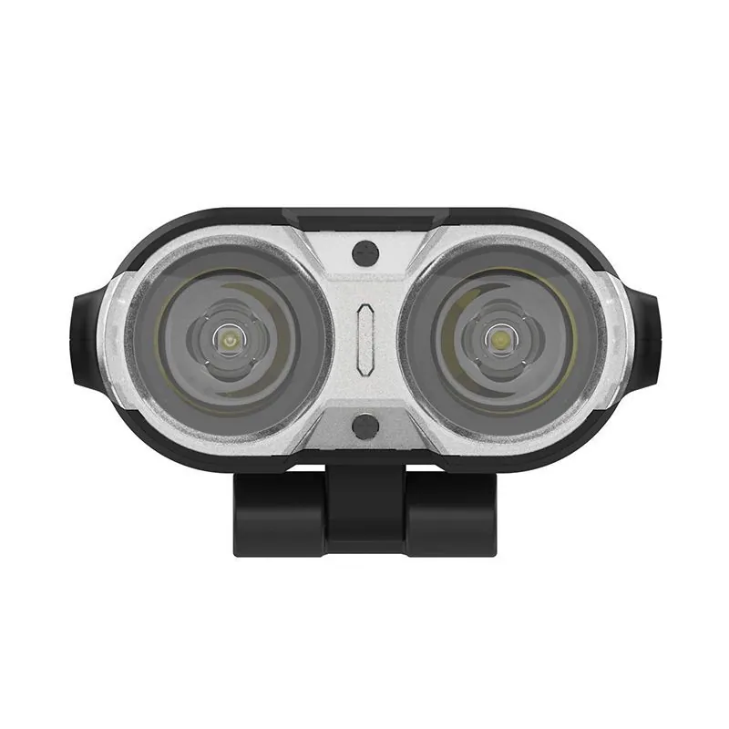 Фонарь налобный Capon 120H цв. Black