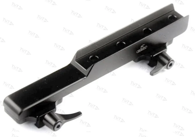 Быстросъемный кронштейн Rusan на Merkel Helix для Pulsar Digisight/Trail/Apex 0581RXH-PUL-1