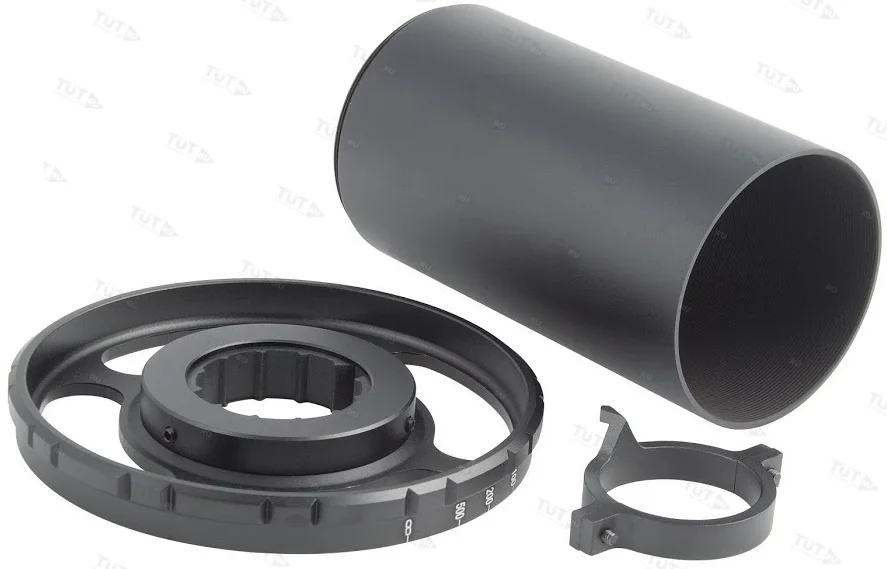 Оптический прицел Hawke Sidewinder FFP 4-16x50( FFP Mil)