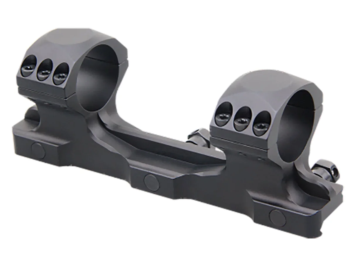 Крепление Vector Optics 30 mm X-ACCU ONE PIECE 20MOA HIGH PICATINNY MOUNT