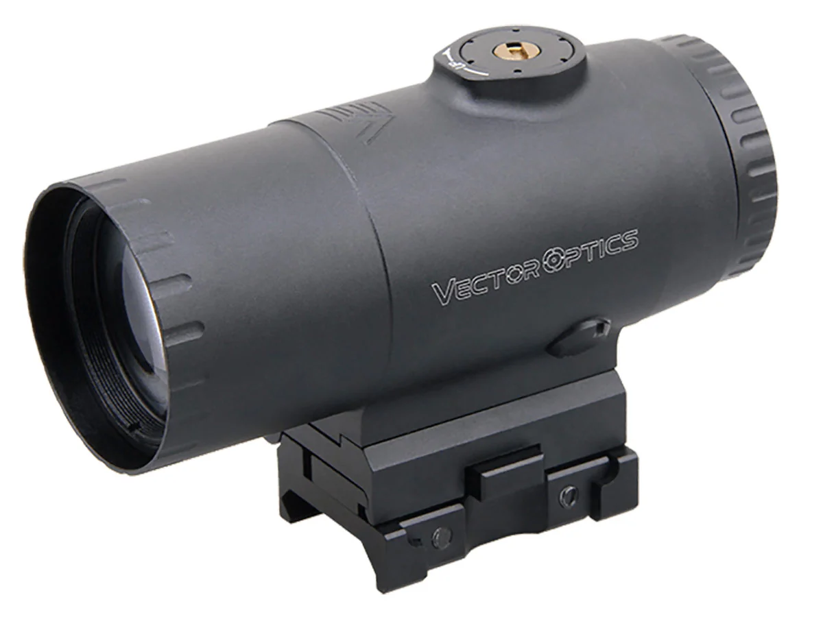 Увеличитель Vector Optics Paragon 5x30, откидной