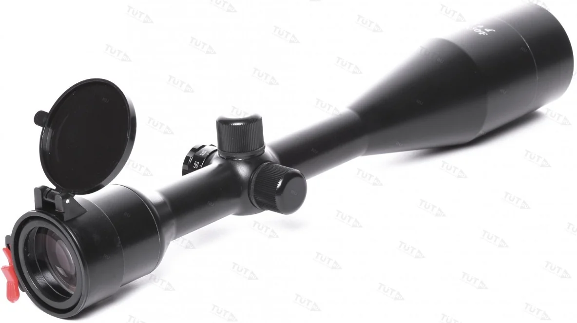 Оптический прицел ВОМЗ Пилад 12х50 FFT