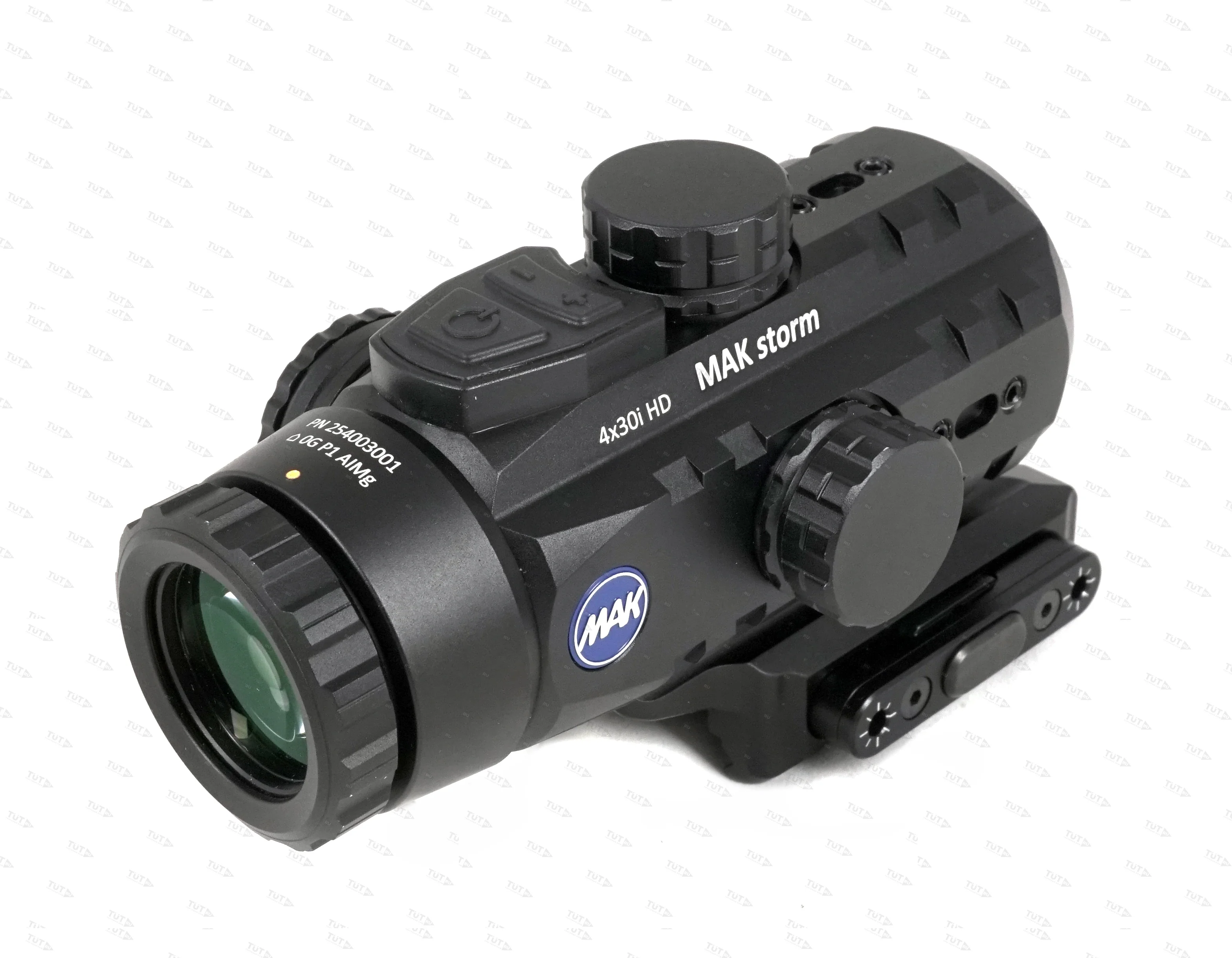 Призматический прицел MAKstorm 4x30i HD (кронштейн MAKmasterLock)