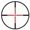Оптический прицел Hakko B1Z-IL-251042 2,5-10X42 R:90CH с подсветкой