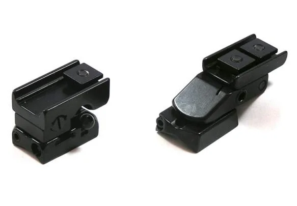 Поворотный кронштейн Apel EAW на Benelli Argo под шину Swarovski (KR=21мм) 2400-00273