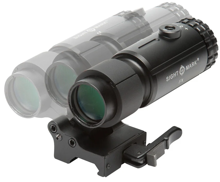 Увеличитель Sightmark T-5, 5x23