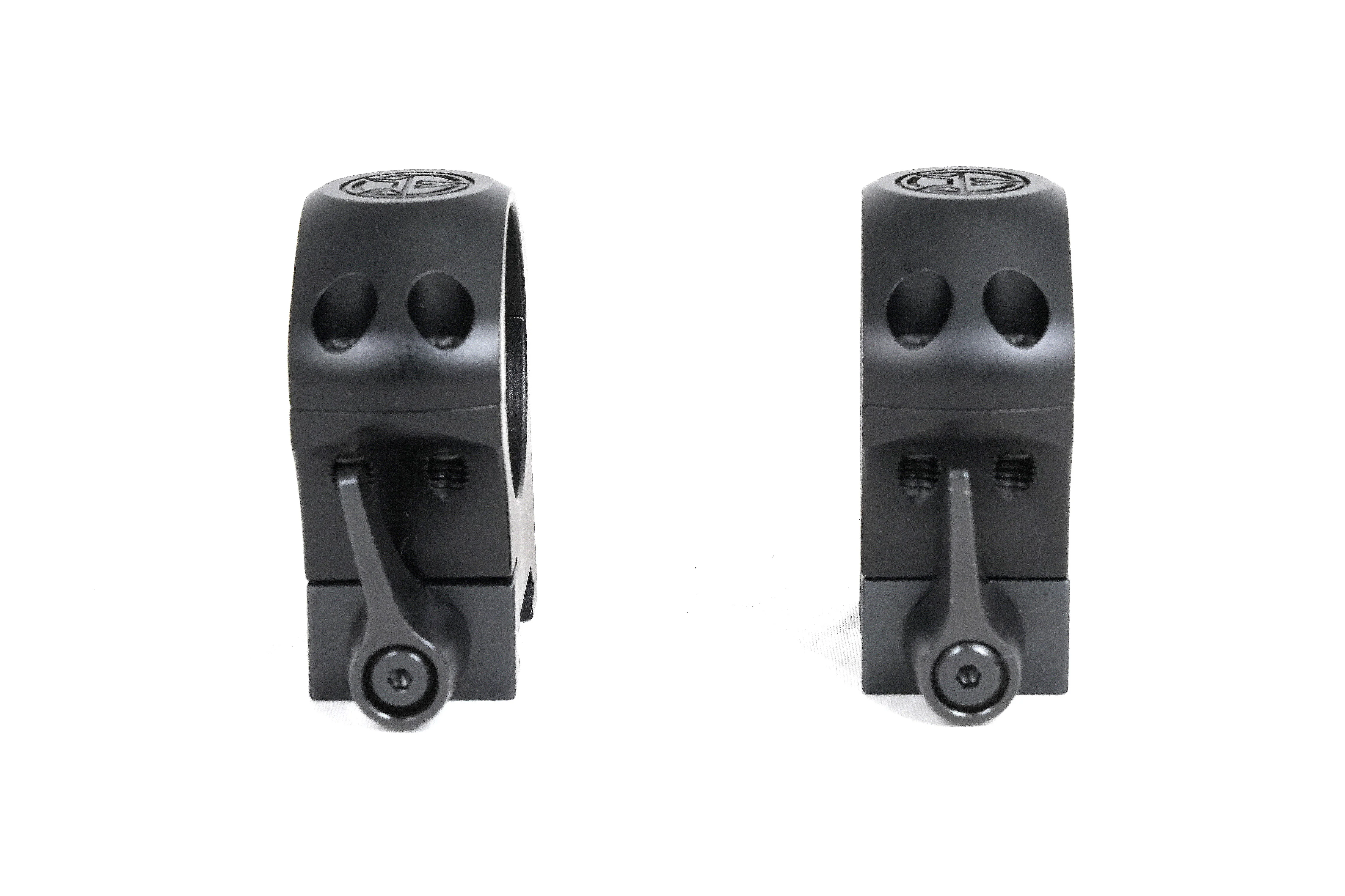 Кольца Arkon 30 мм быстросъемные на weaver / Аркон 30 мм быстросъемные на вивер средние