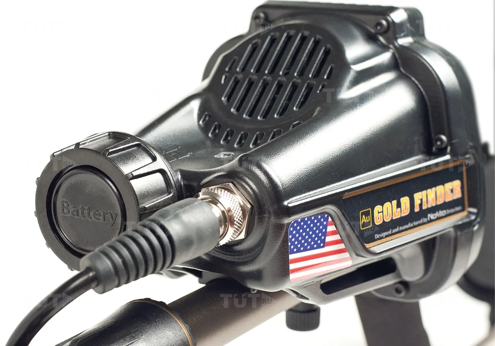 Металлоискатель Nokta&Makro Gold Finder