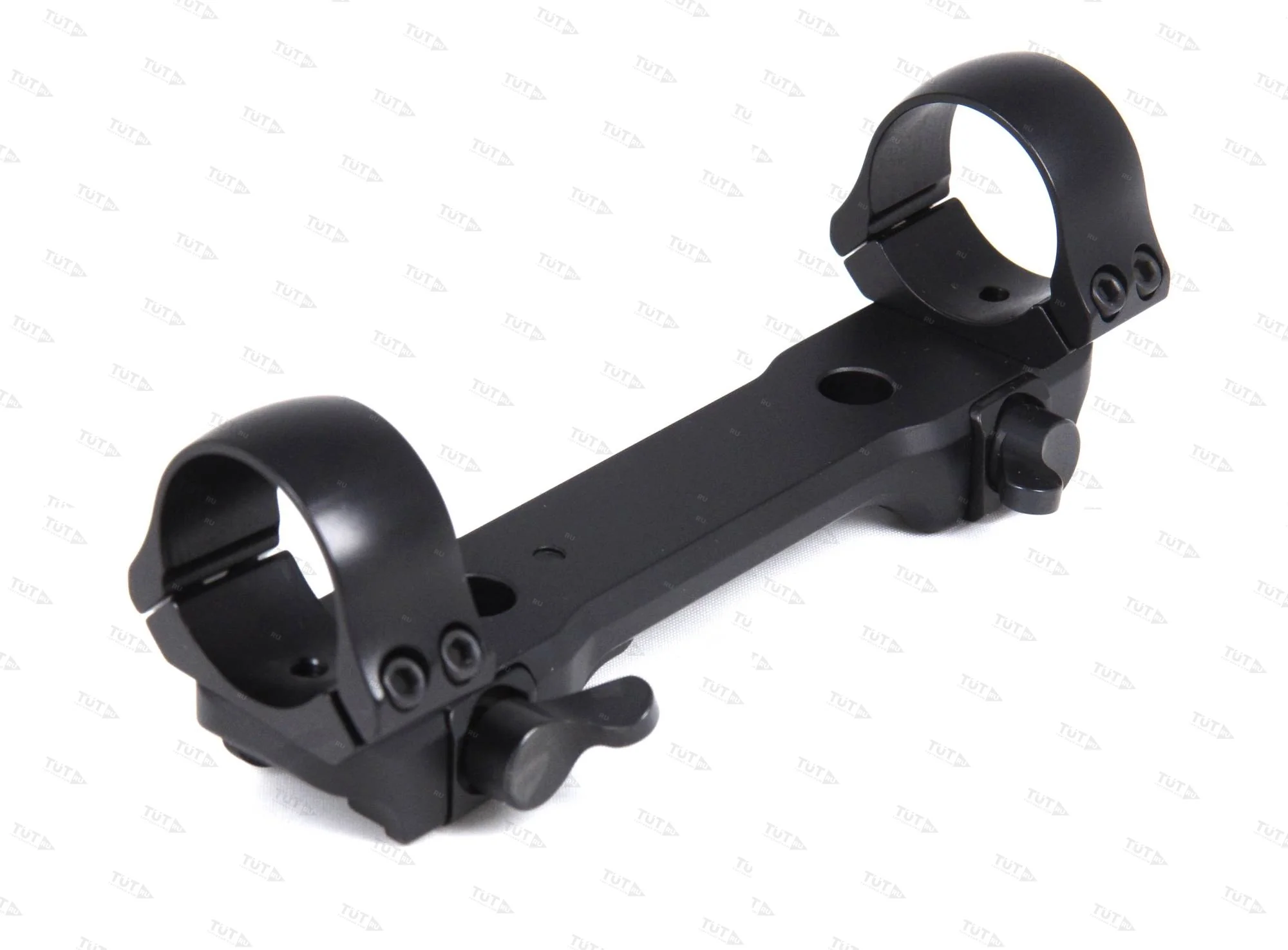 Быстросъемный кронштейн MAKuick CZ-527 кольца 26мм