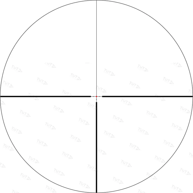 Оптический прицел Dedal (Дедал) DH 1-7x24 (MRH-D1)