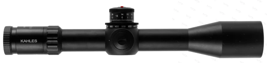 Оптический прицел Kahles K312i 3-12x50 CW сетка Mil7