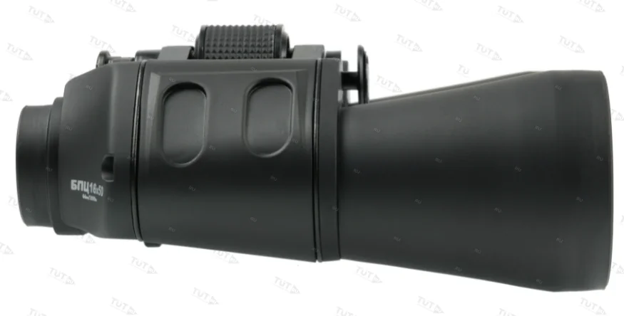 Бинокль Veber Classic БПЦ VR 16x50 черный