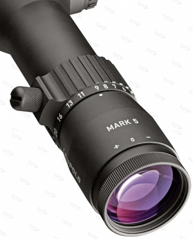 Оптический прицел Leupold Mark 5HD 5-25x56 M5C3 FFP TMR с подсветкой