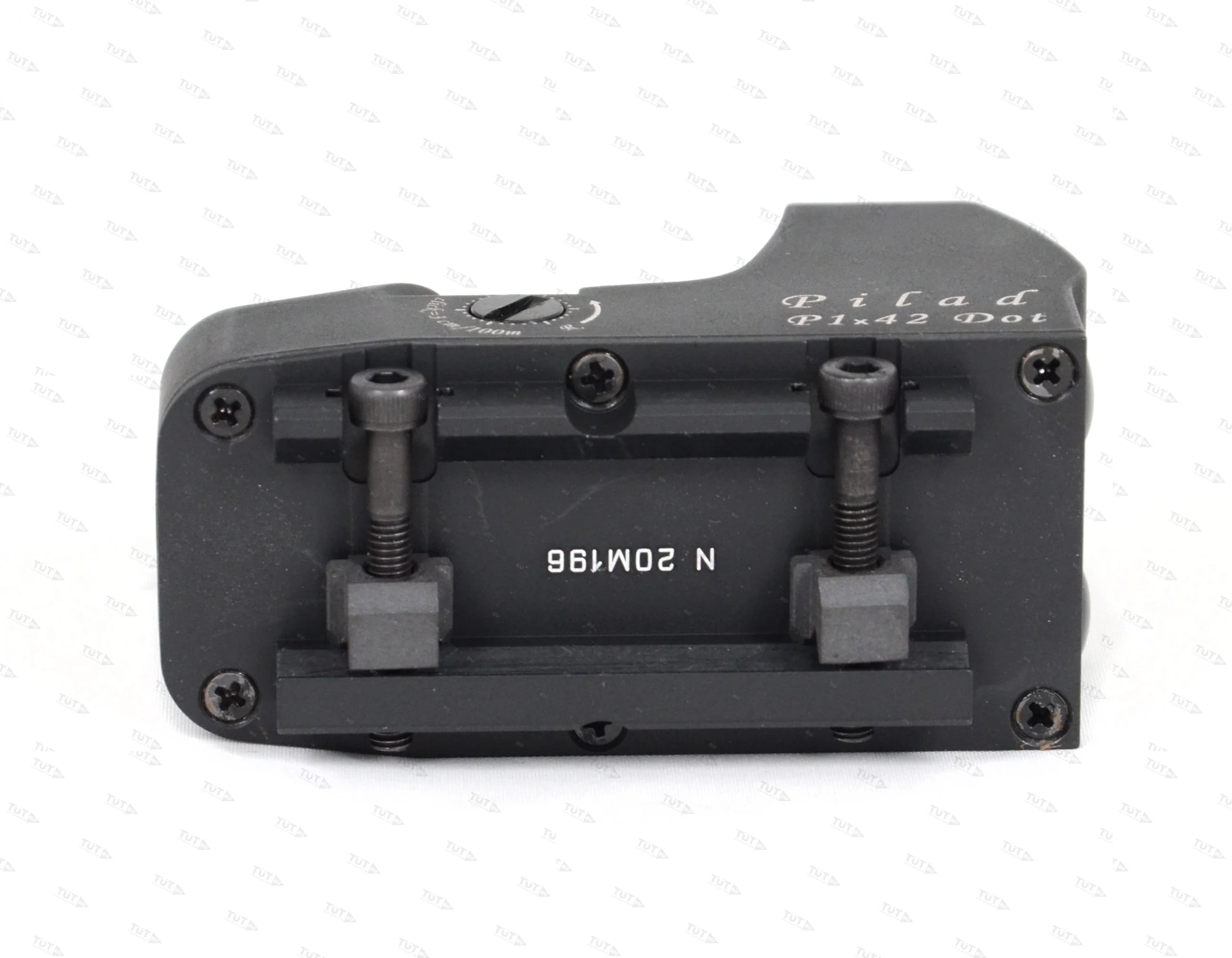 Коллиматорный прицел ВОМЗ Пилад P1x42 Dot 2 MOA (weaver)