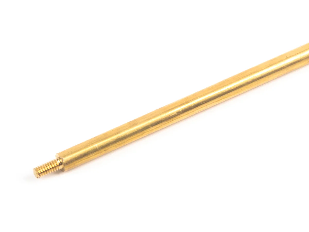 Шомпол Nimar 5мм латунный, резьба 5/40, длина 100см