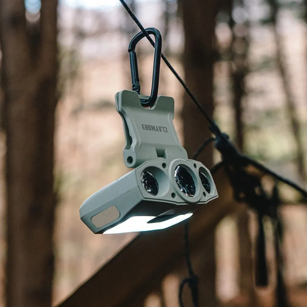 Фонарь налобный Capon 200Н цв. Black