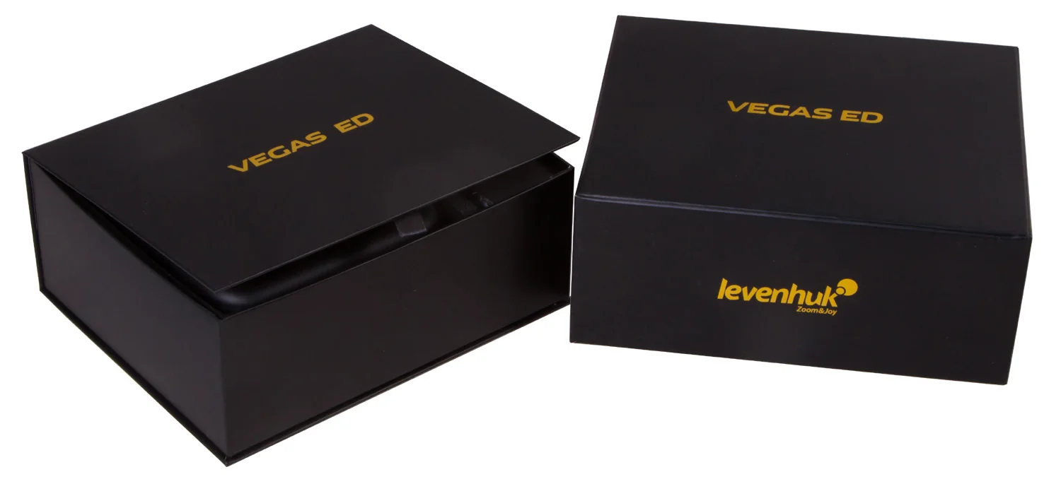 Бинокль Levenhuk Vegas ED 8x32