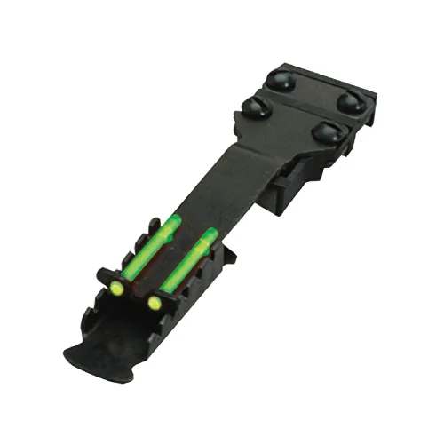 HiViz целик Double Dot Rear Sight (широкий) TS1002 (большой)