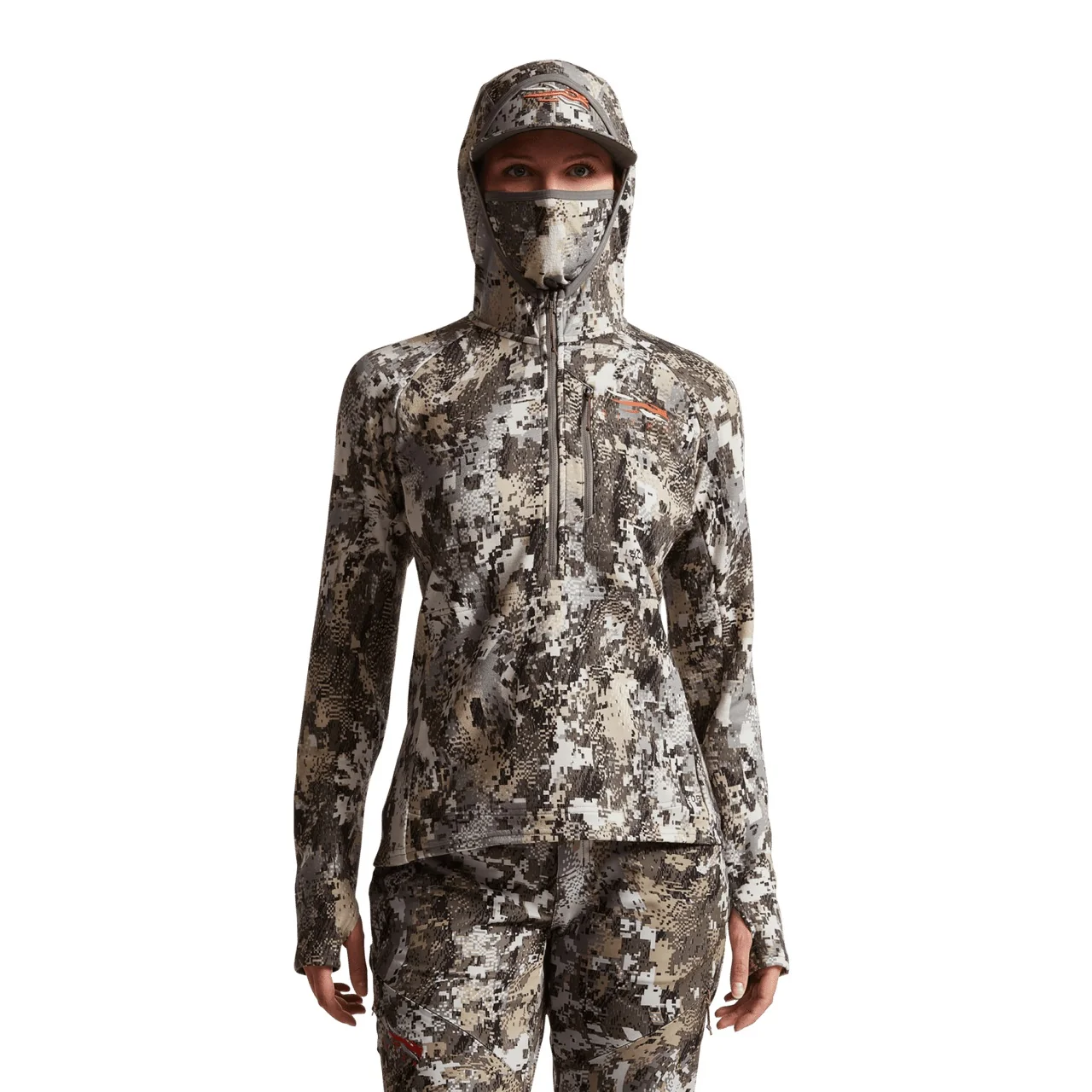 Водолазка SITKA Core Merino 330 Hoody