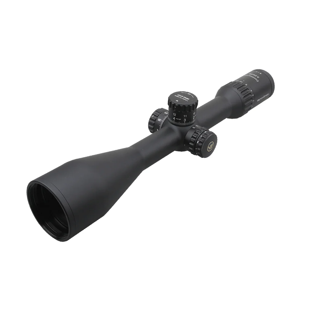 Оптический прицел Vector Optics Continental x8 3-24x56 SFP ZERO STOP Tactical ED