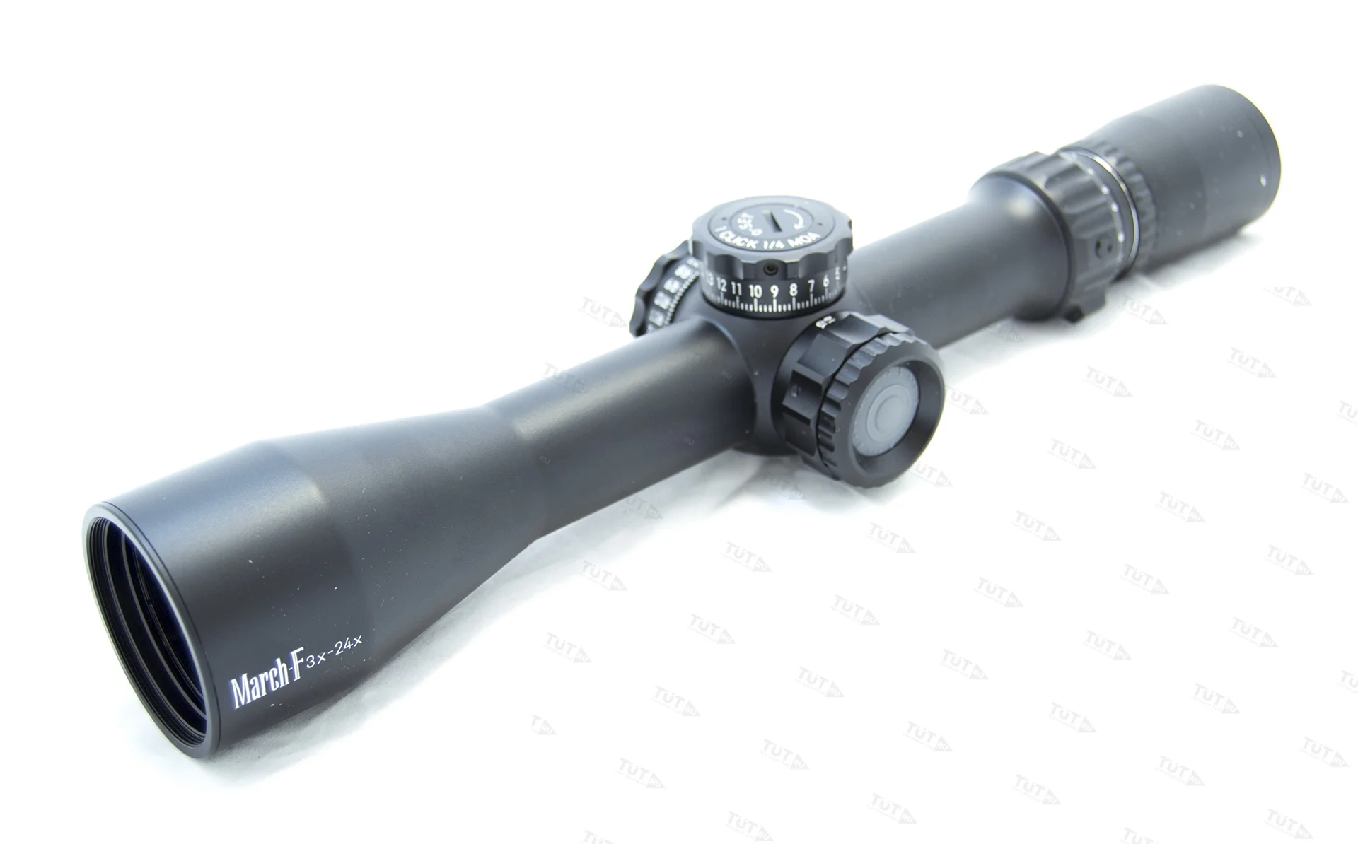 Оптический прицел March 3-24x42 FFP 30mm (FMA-1) illuminated Reticle (D24V42FIMA)