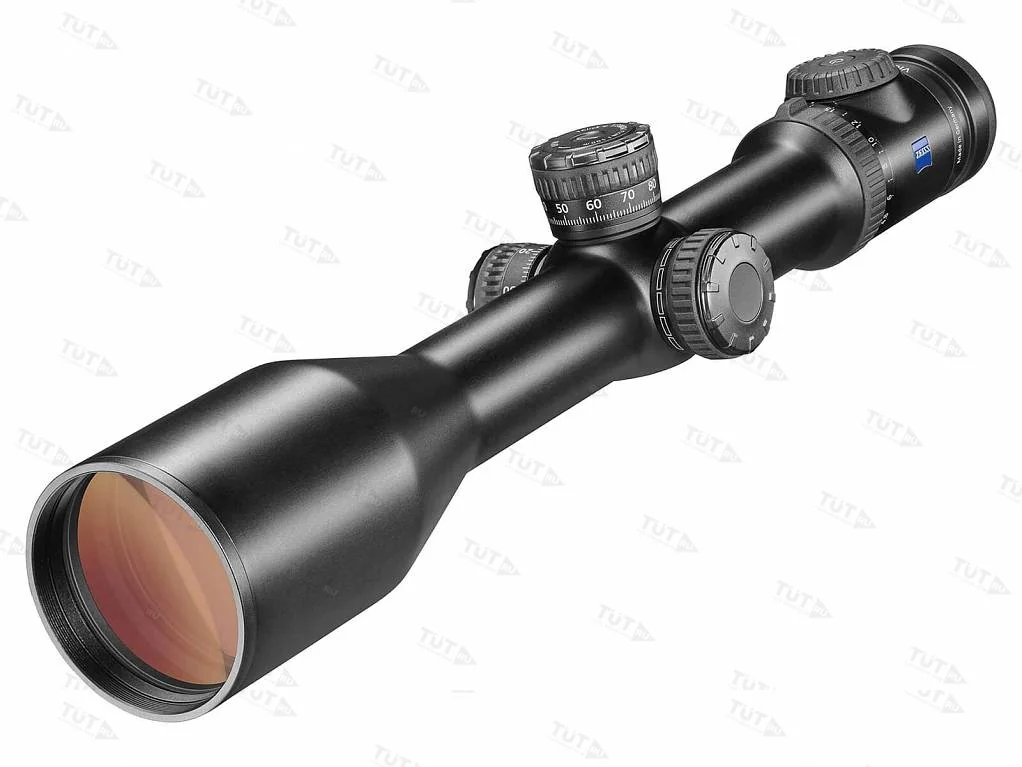 Оптический прицел Carl Zeiss Victory V8 RS 4.8-35x60*ш 43 ASV-E 522146-9943-040