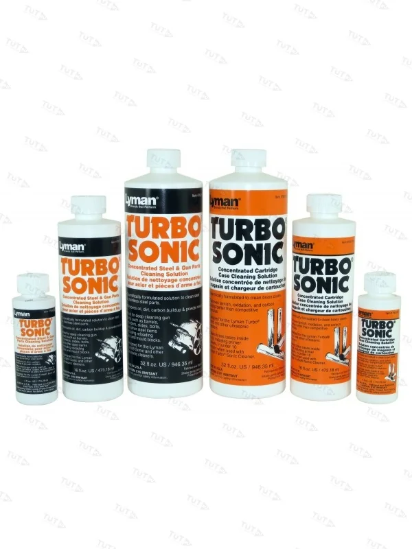 Концентрат для очистки частей оружия Lyman 950мл