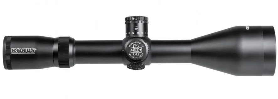 Оптический прицел KonusPro M-30 3-12x56 с подсветкой