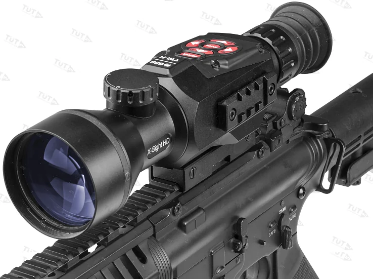 Цифровой прицел ATN X-SIGHT II HD 5-20x