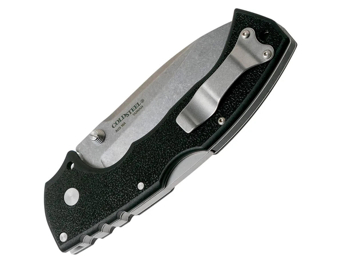 Нож складной Cold Steel 4 Max Scout, сталь AUS10A, рукоять Griv-Ex