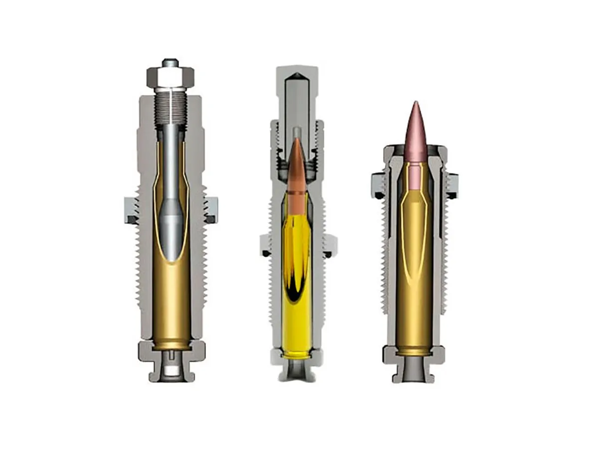 Матрица LEE PACESETTER DIES 300 Win Mag